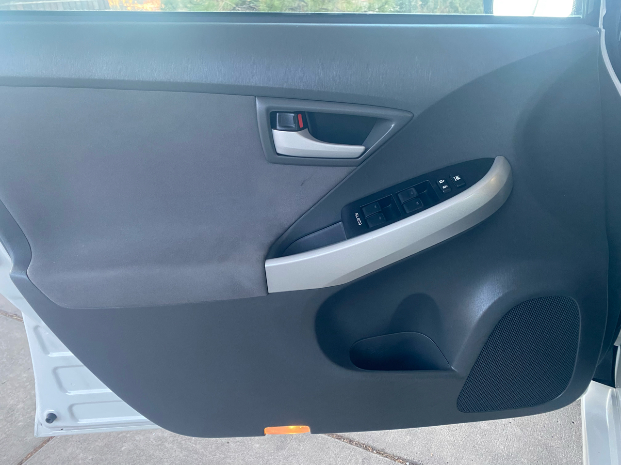 Toyota Prius Prius II 2011