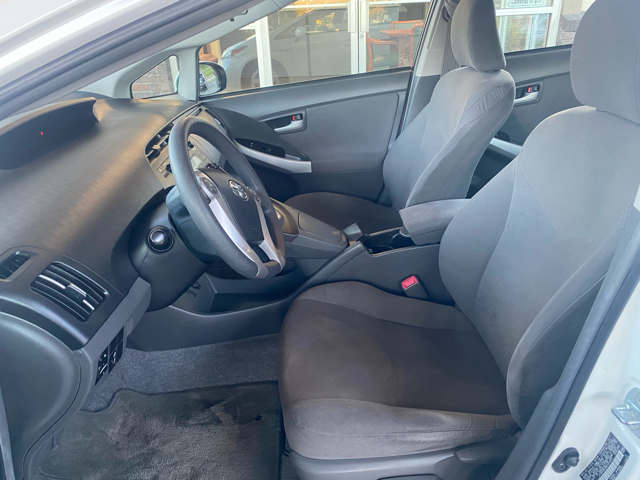 Toyota Prius Prius II 2011