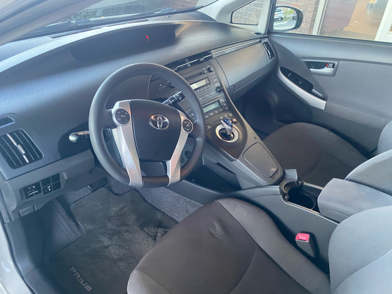 Toyota Prius Prius II 2011