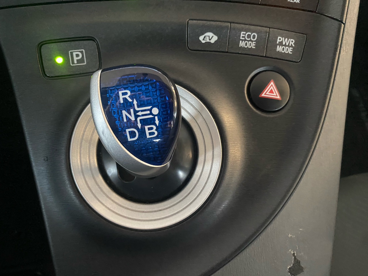 Toyota Prius Prius II 2011