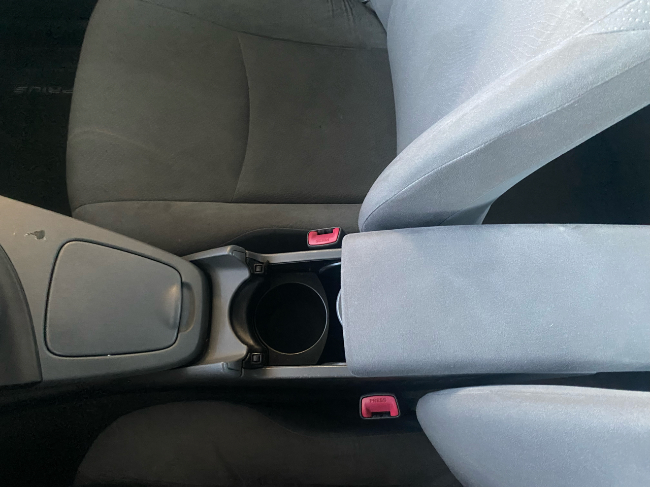 Toyota Prius Prius II 2011