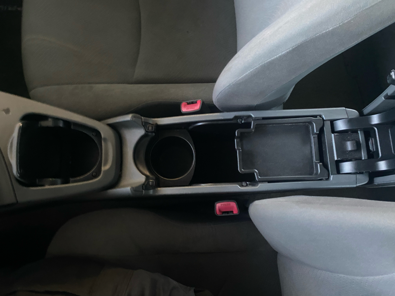 Toyota Prius Prius II 2011