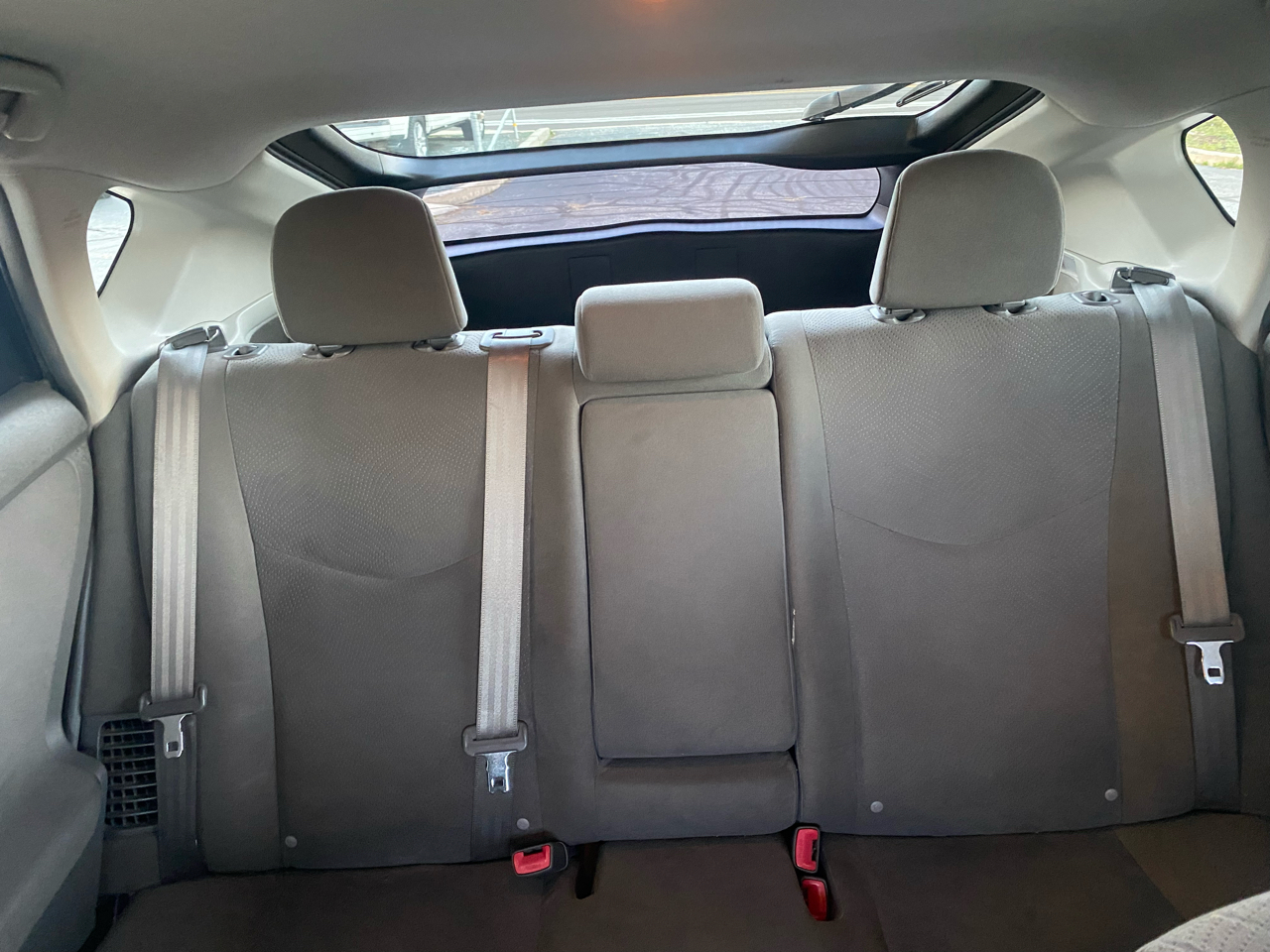 Toyota Prius Prius II 2011