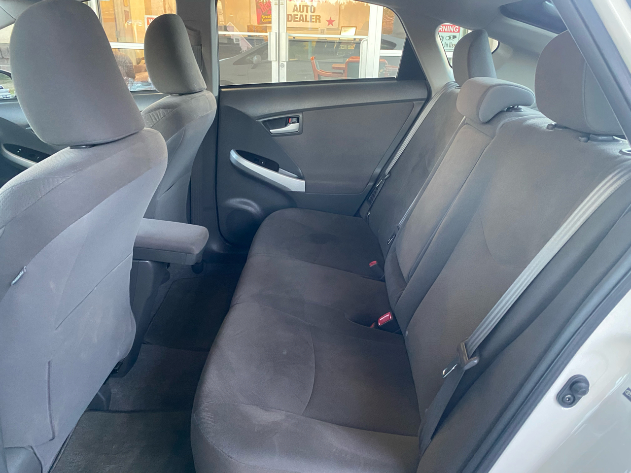 Toyota Prius Prius II 2011