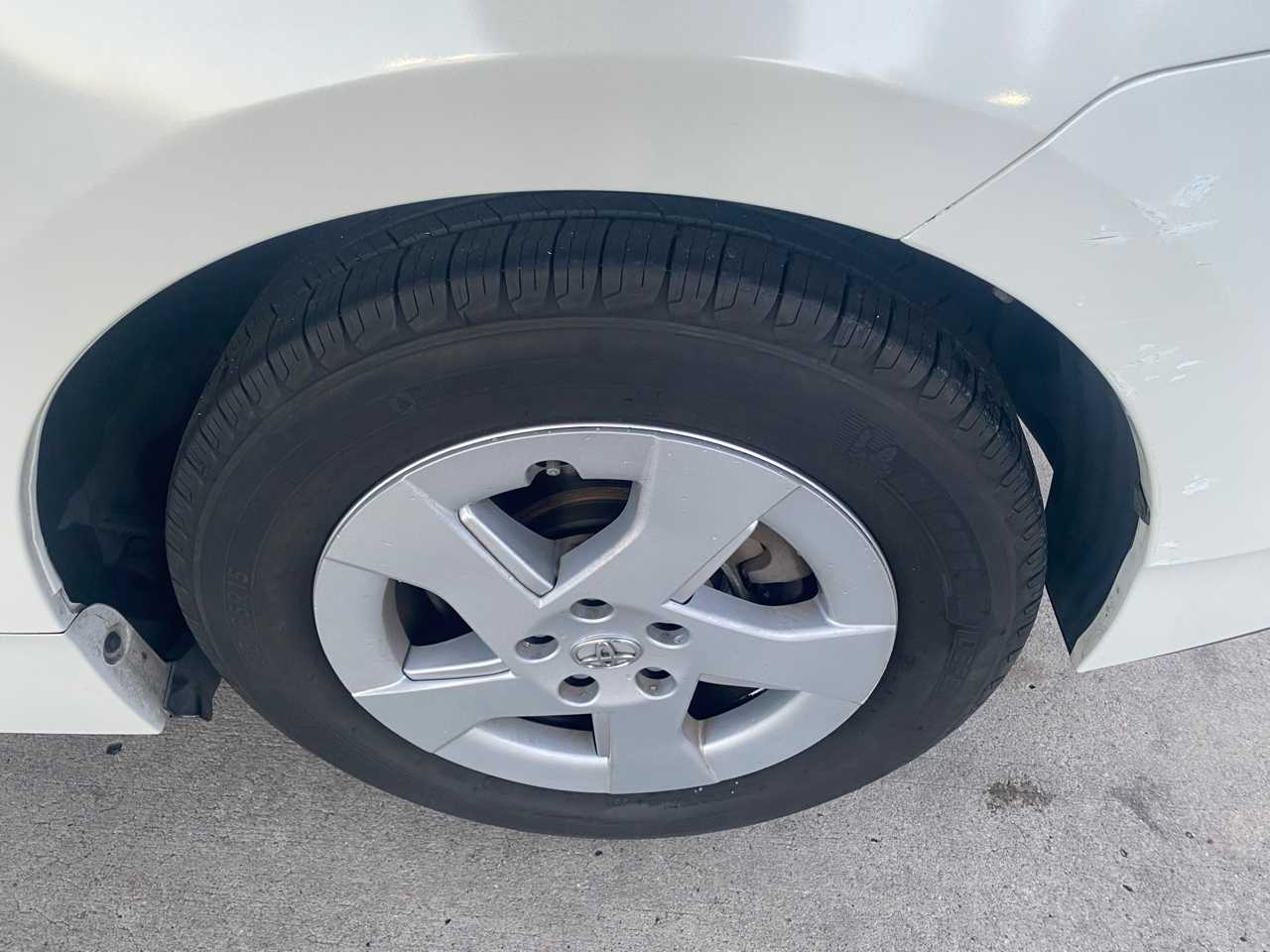 Toyota Prius Prius II 2011