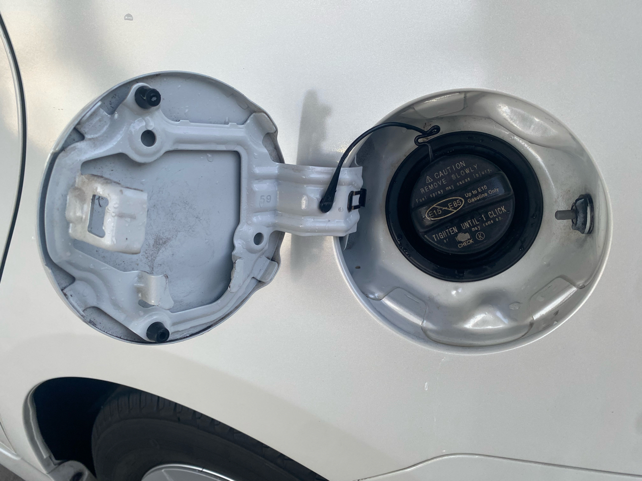 Toyota Prius Prius II 2011