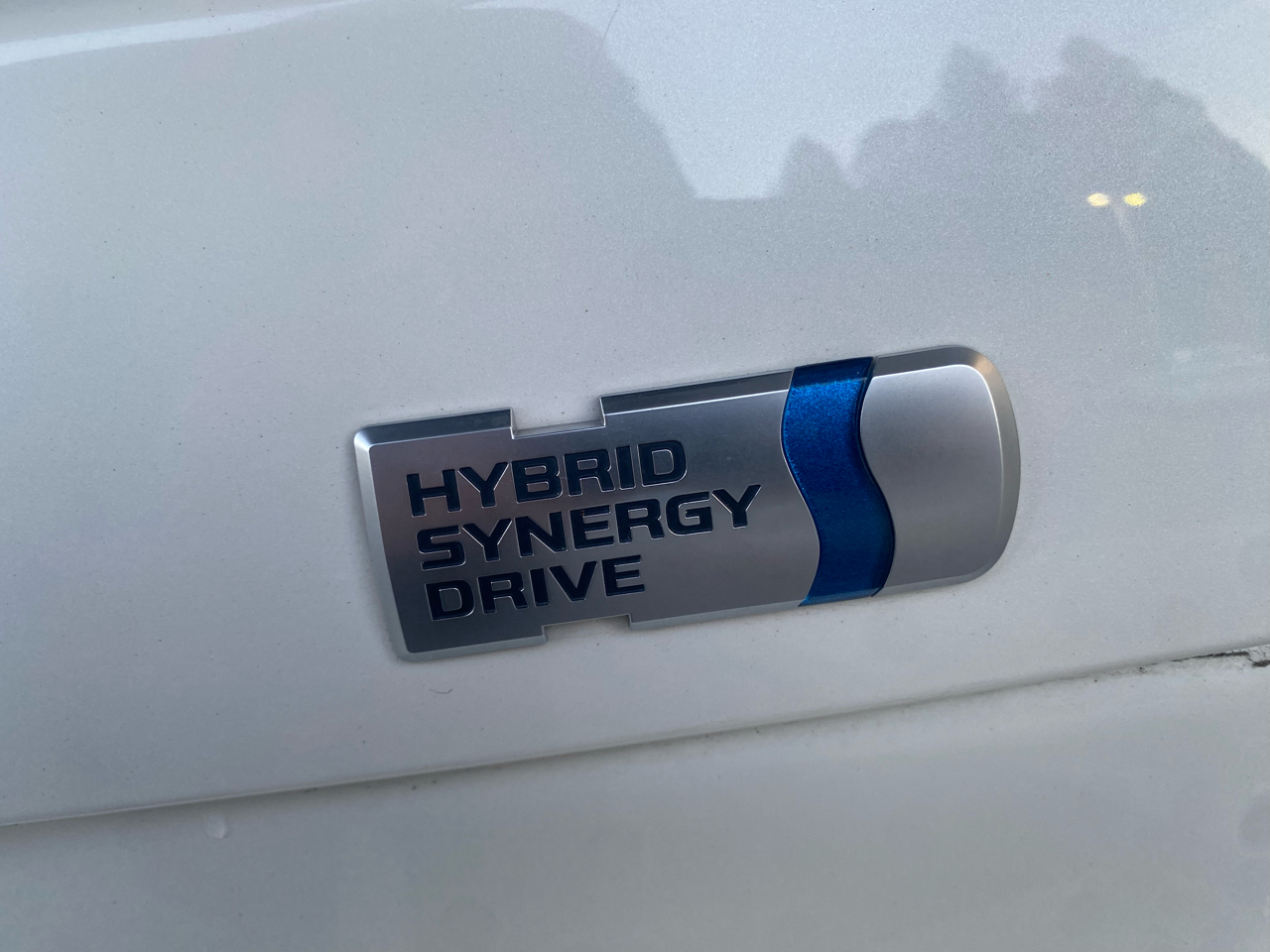 Toyota Prius Prius II 2011