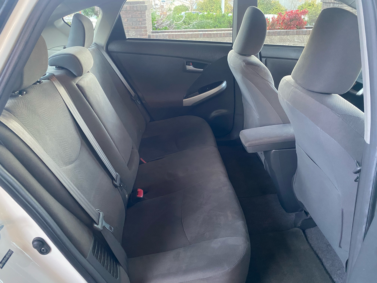 Toyota Prius Prius II 2011