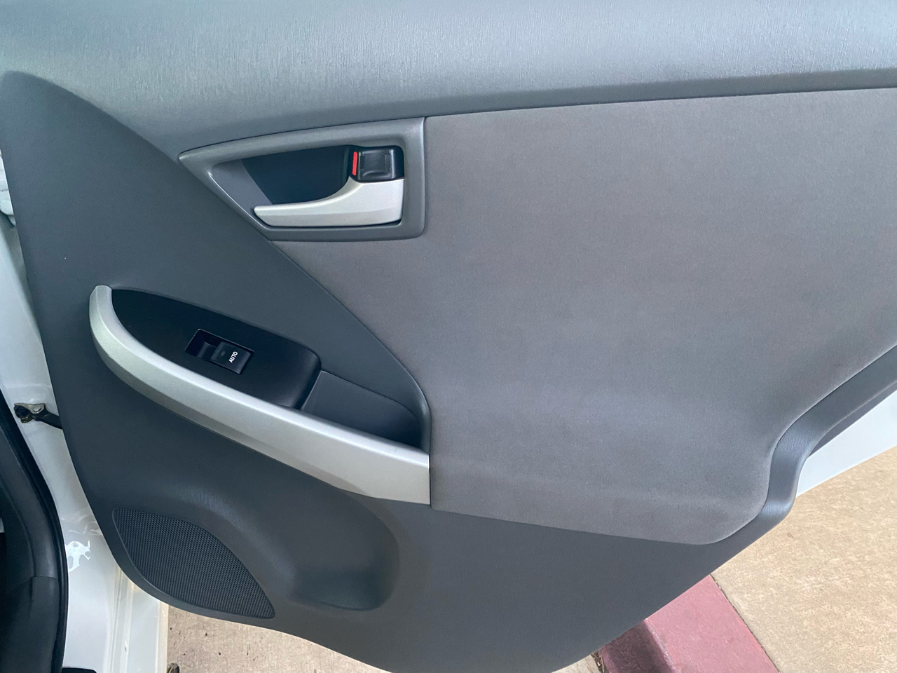 Toyota Prius Prius II 2011