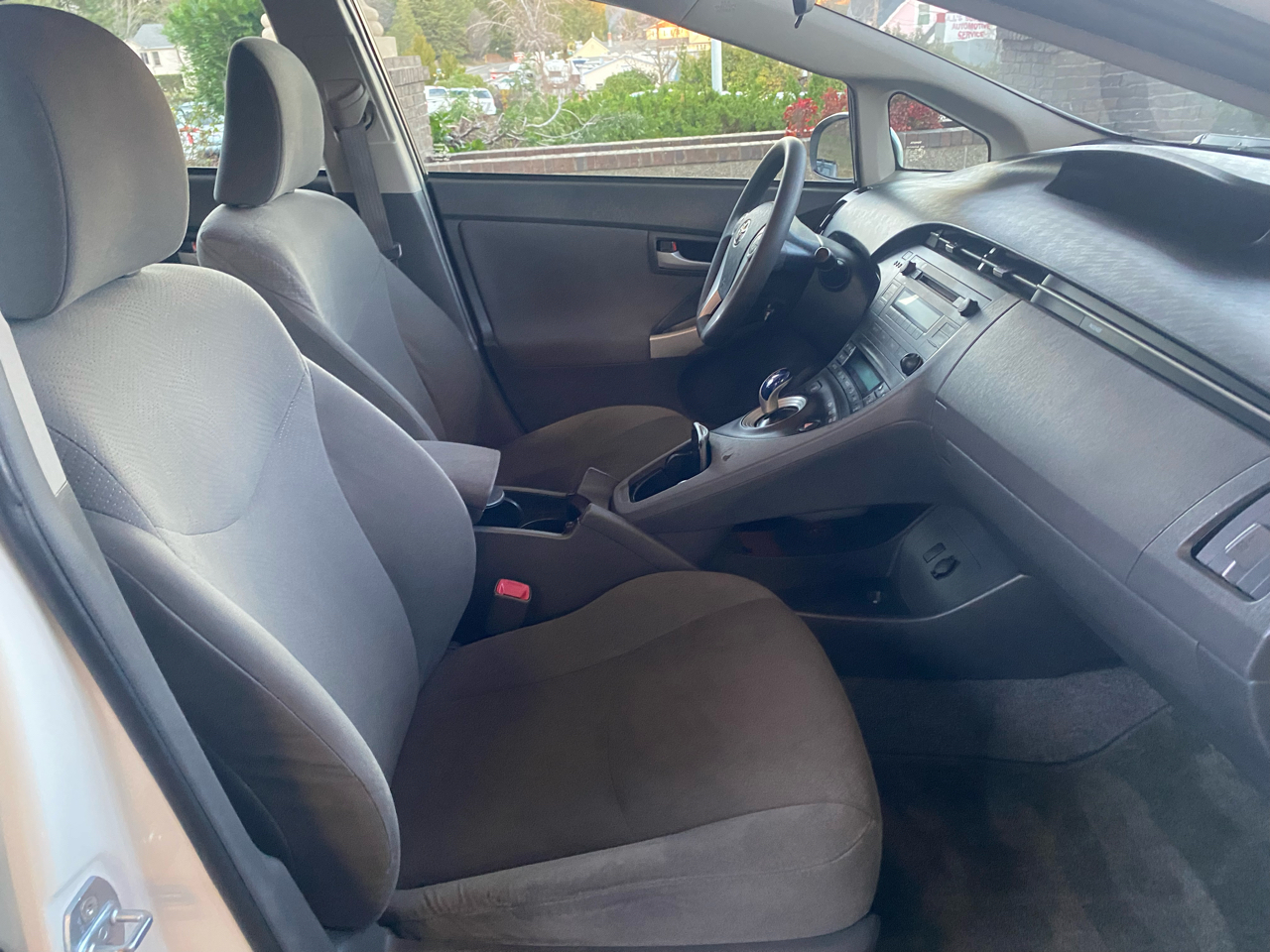 Toyota Prius Prius II 2011