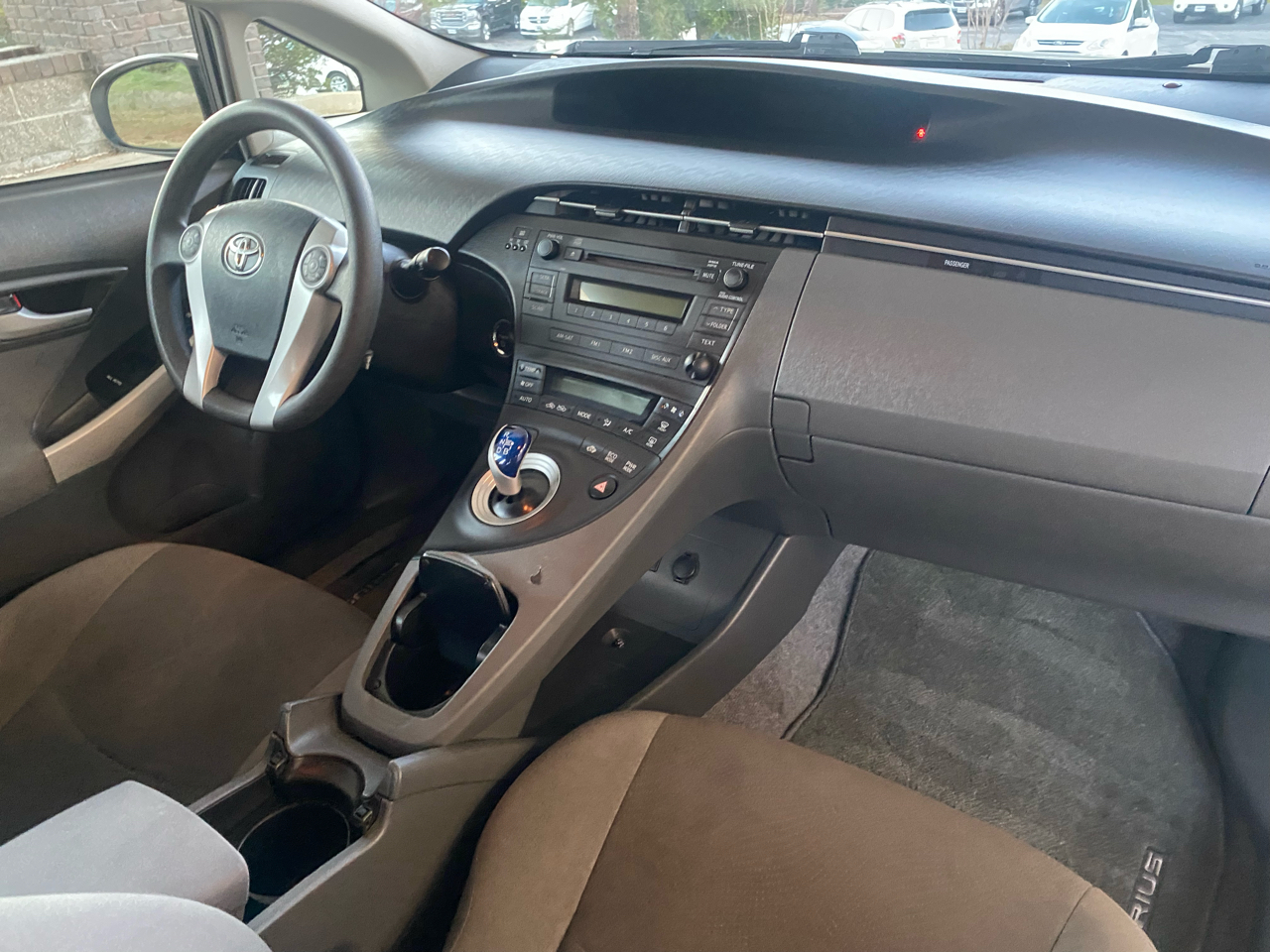 Toyota Prius Prius II 2011