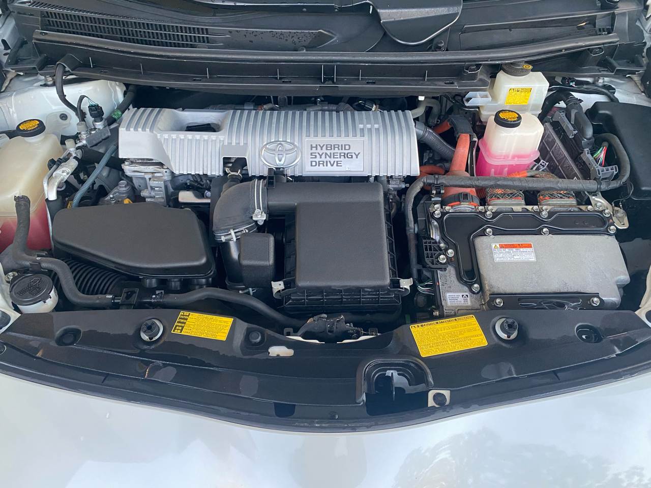 Toyota Prius Prius II 2011