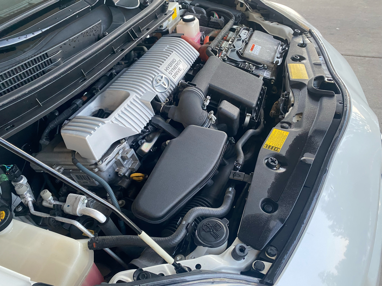 Toyota Prius Prius II 2011