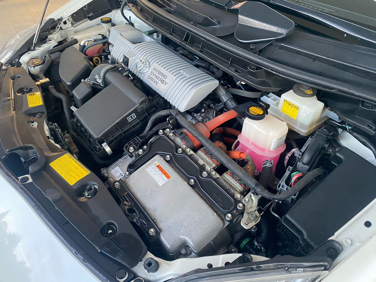 Toyota Prius Prius II 2011