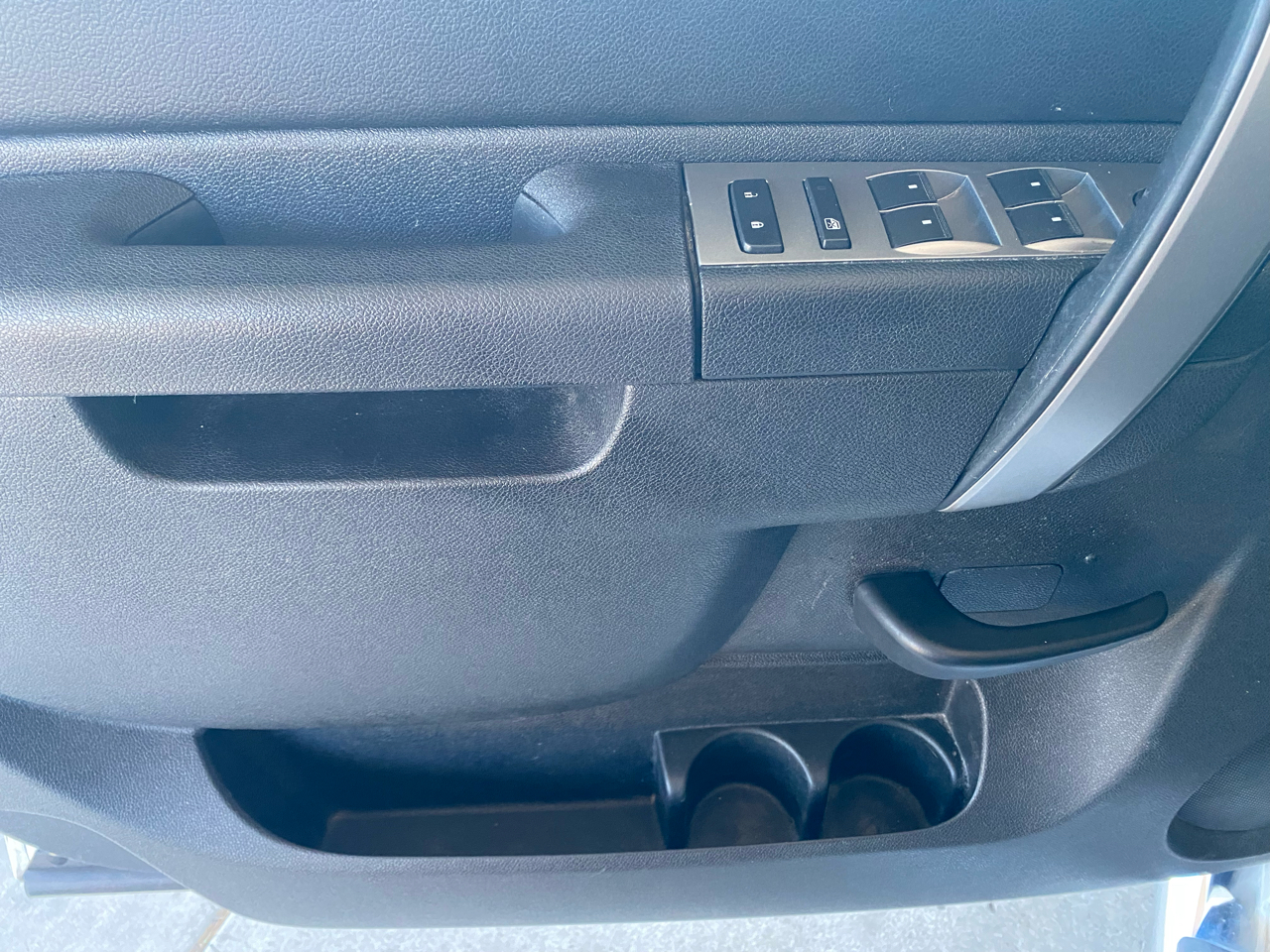 GMC Sierra 1500 4WD Ext Cab 143.5" SLE 2012