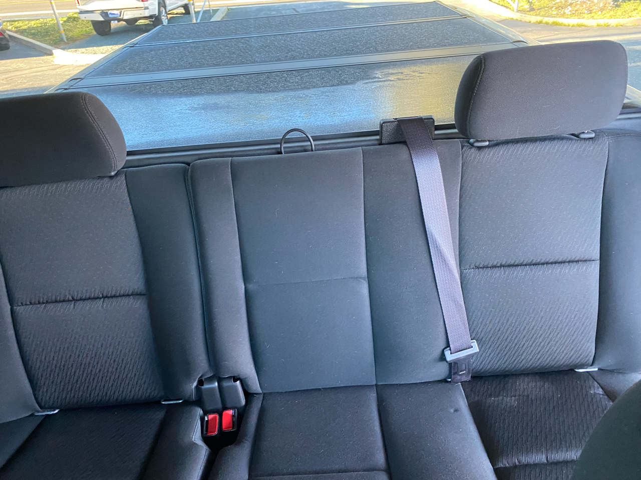 GMC Sierra 1500 4WD Ext Cab 143.5" SLE 2012