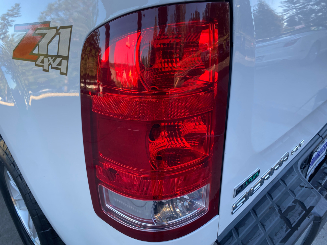 GMC Sierra 1500 4WD Ext Cab 143.5" SLE 2012