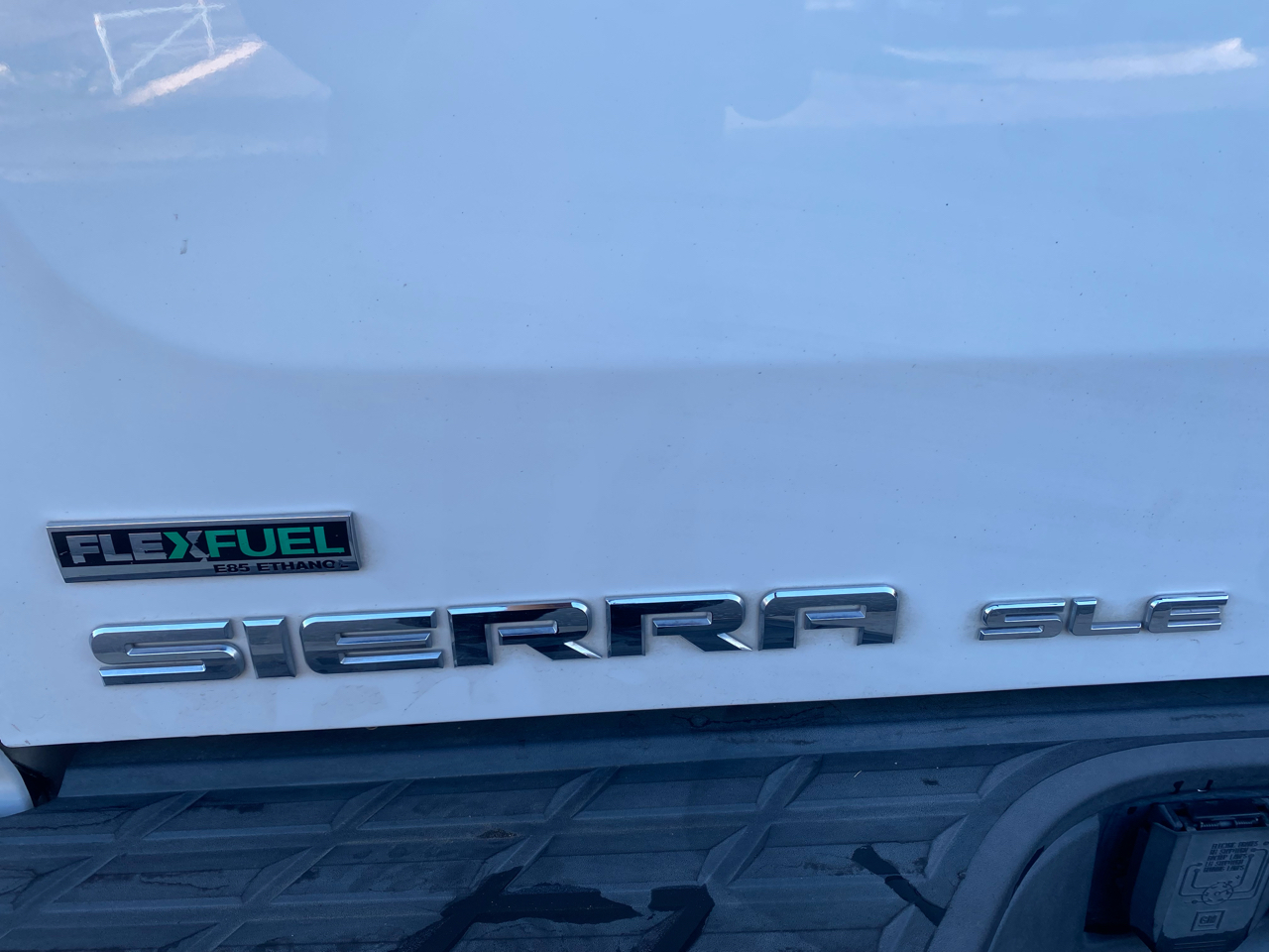 GMC Sierra 1500 4WD Ext Cab 143.5" SLE 2012