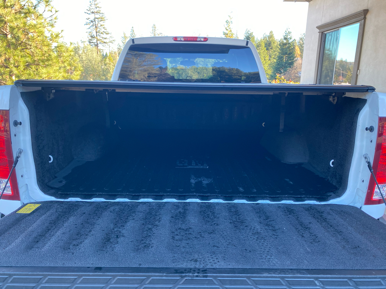 GMC Sierra 1500 4WD Ext Cab 143.5" SLE 2012