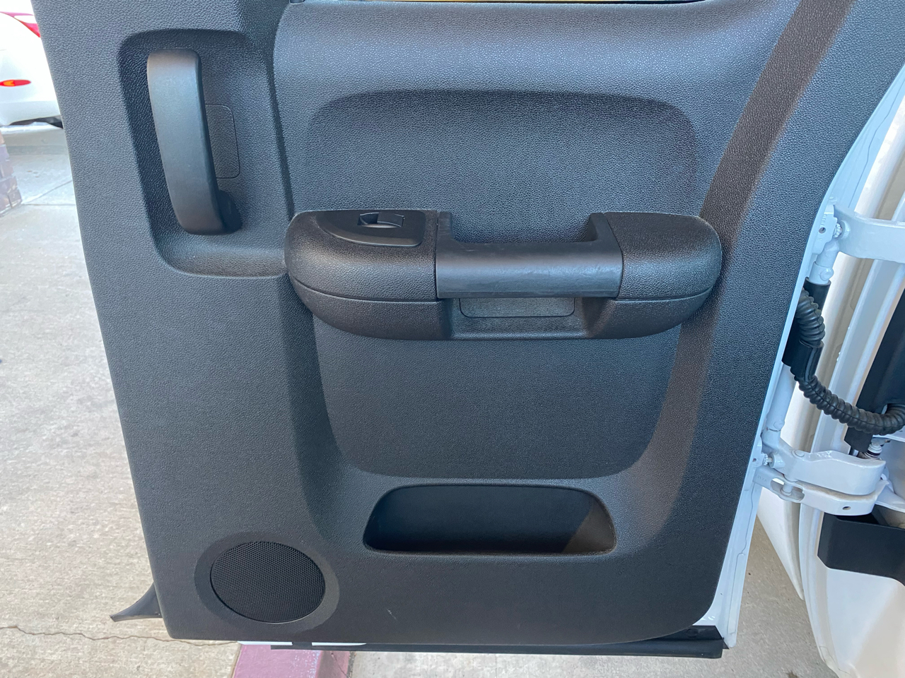 GMC Sierra 1500 4WD Ext Cab 143.5" SLE 2012