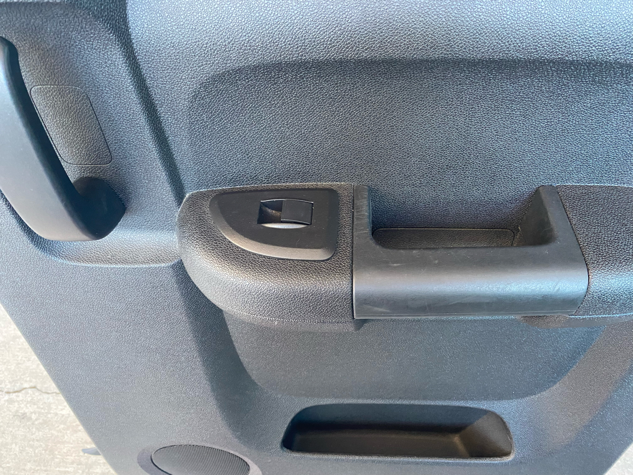 GMC Sierra 1500 4WD Ext Cab 143.5" SLE 2012