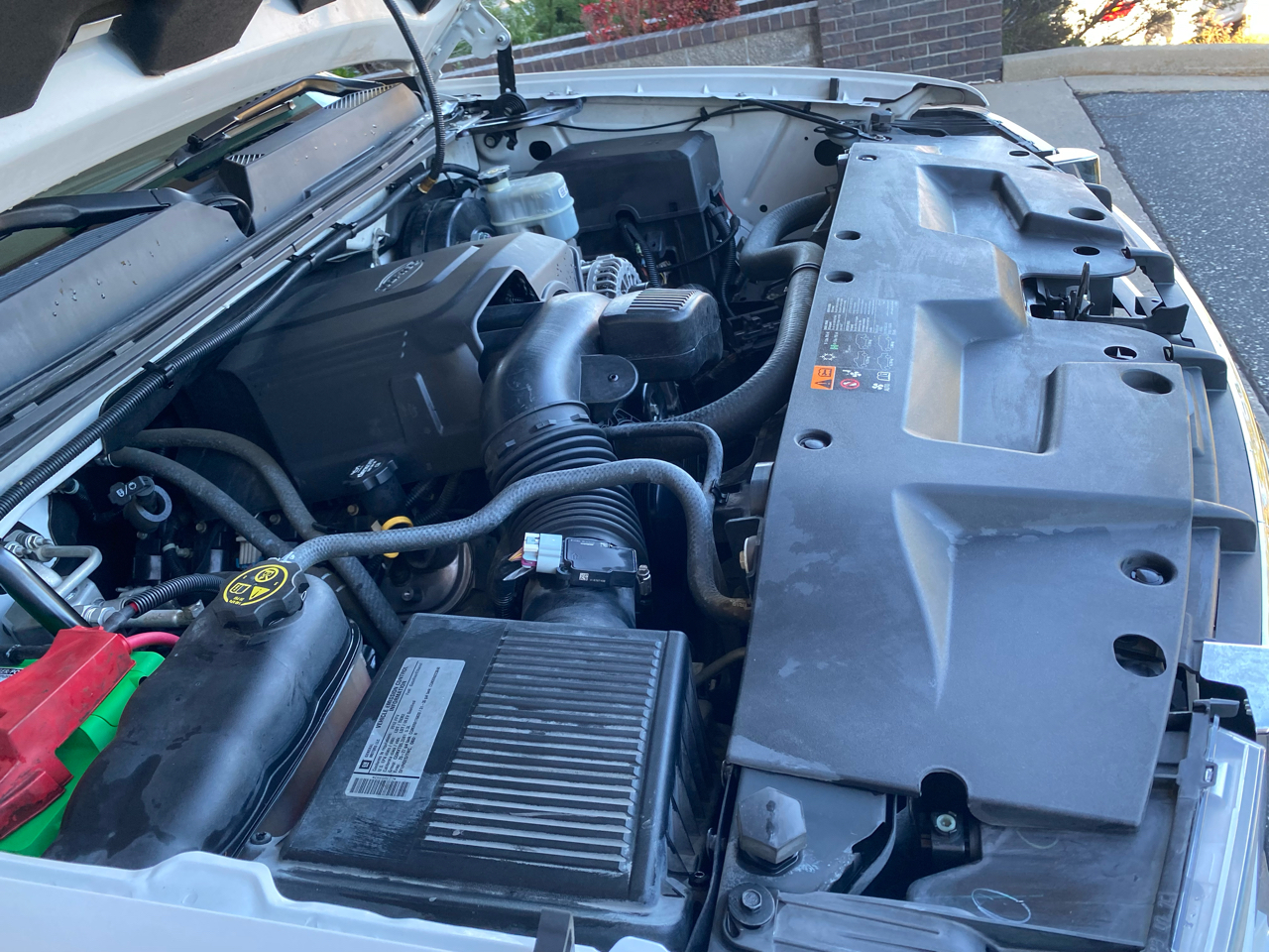 GMC Sierra 1500 4WD Ext Cab 143.5" SLE 2012