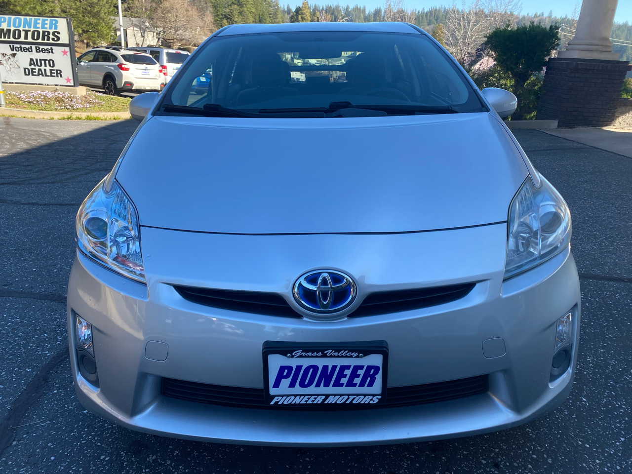 Toyota Prius  2011