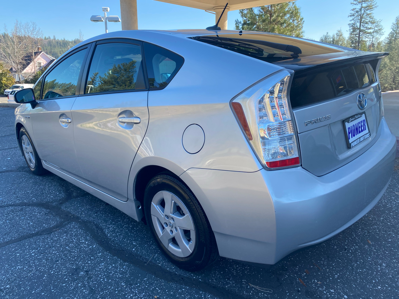 Toyota Prius  2011