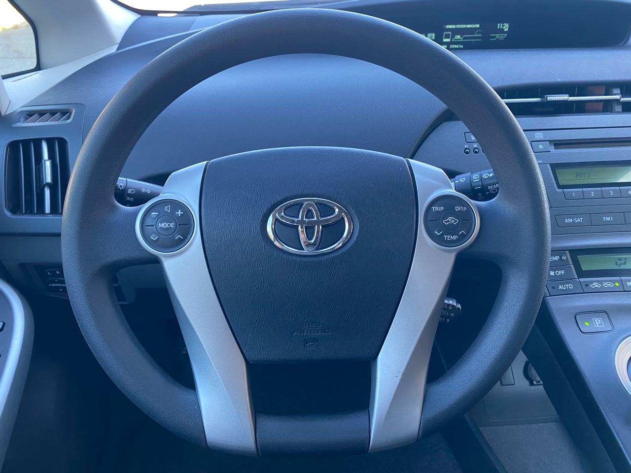 Toyota Prius  2011