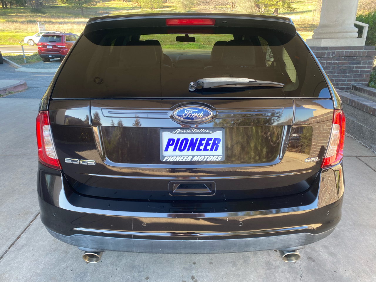 Ford Edge SEL FWD 2013