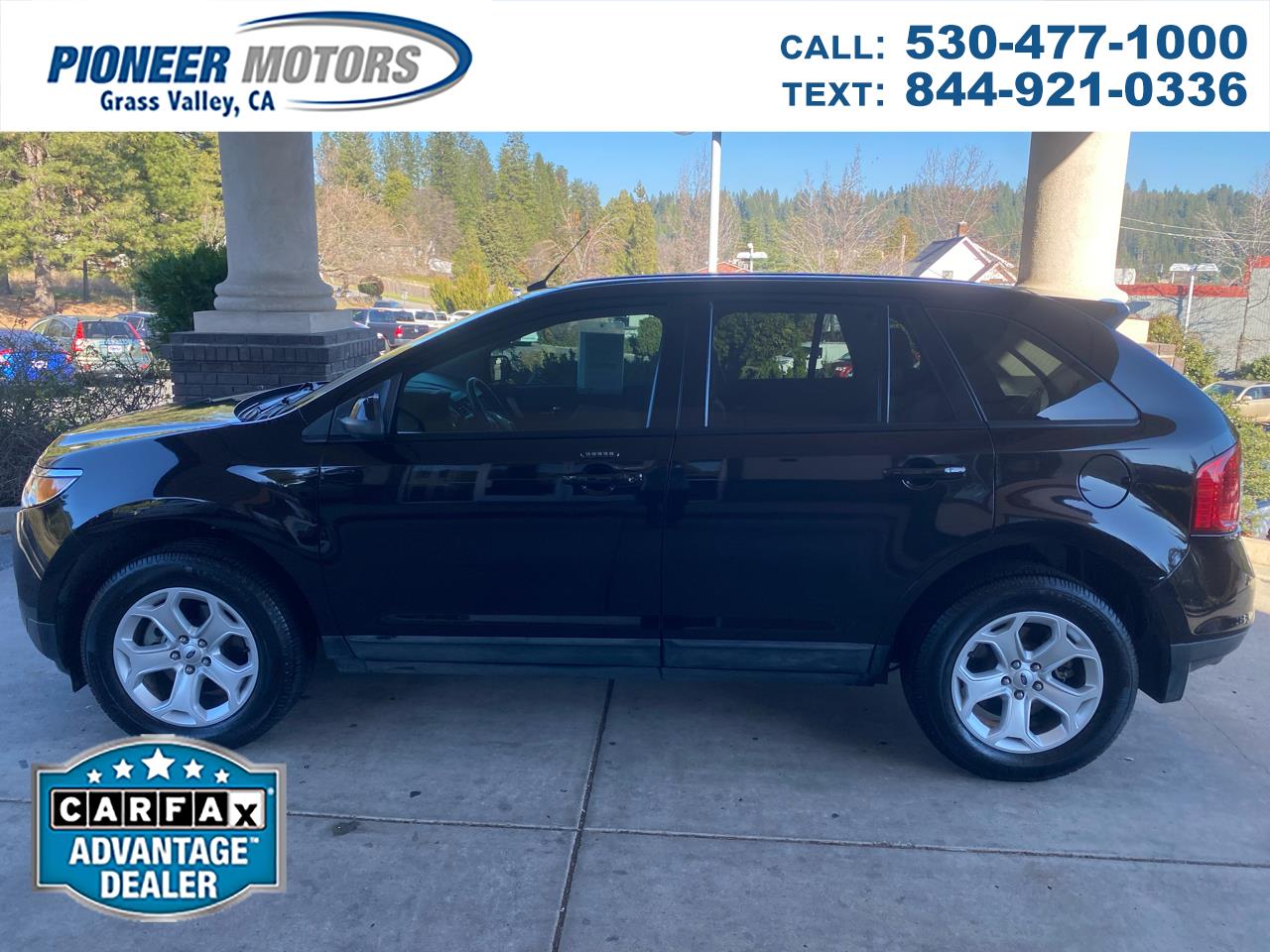 2013 Ford Edge SEL FWD