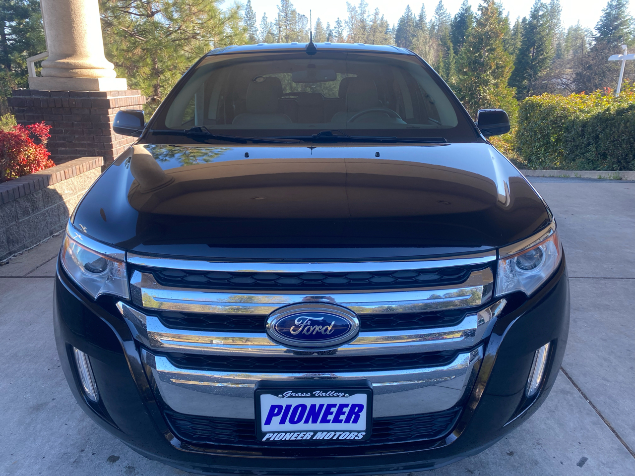 Ford Edge SEL FWD 2013