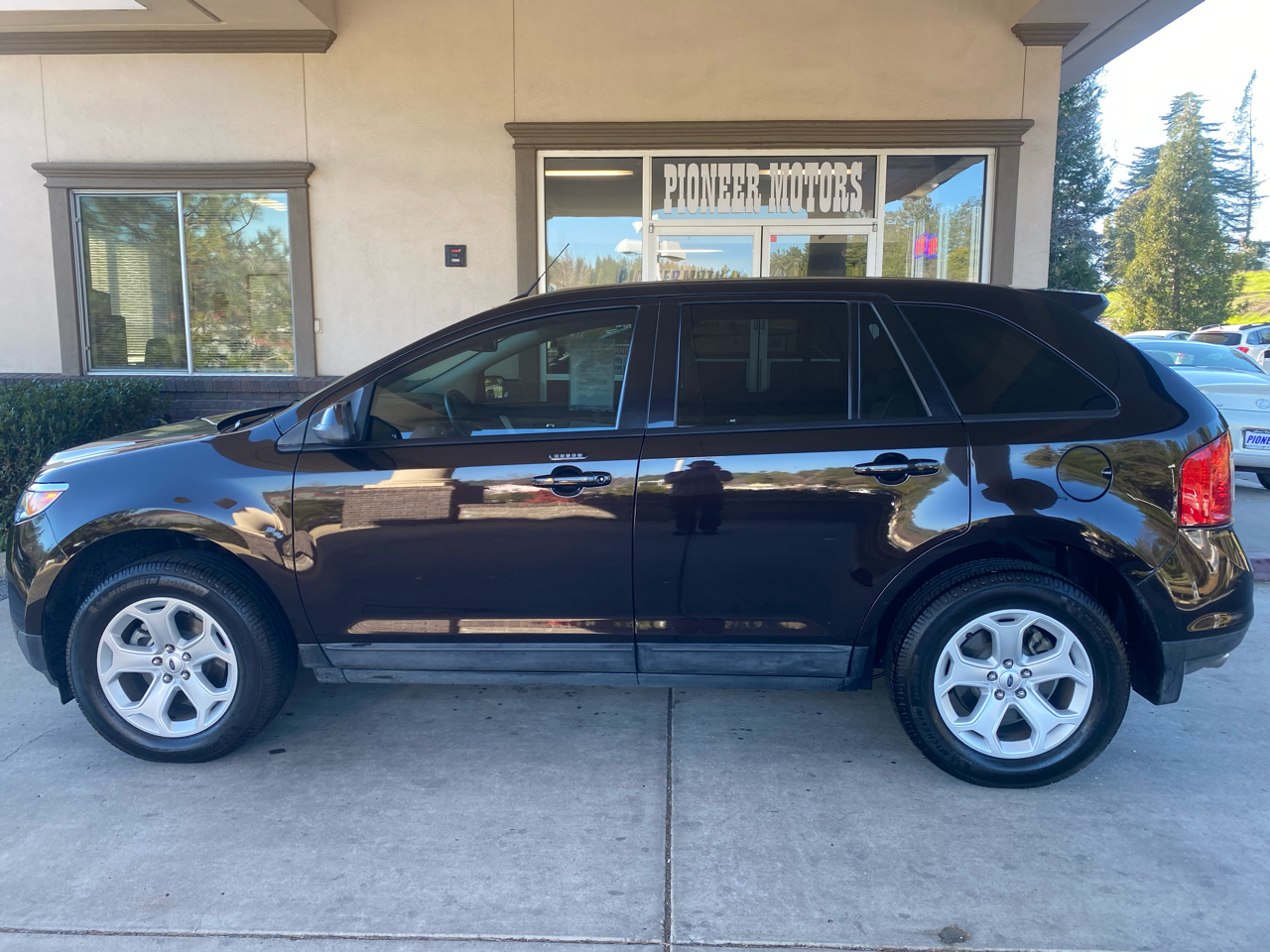 Ford Edge SEL FWD 2013