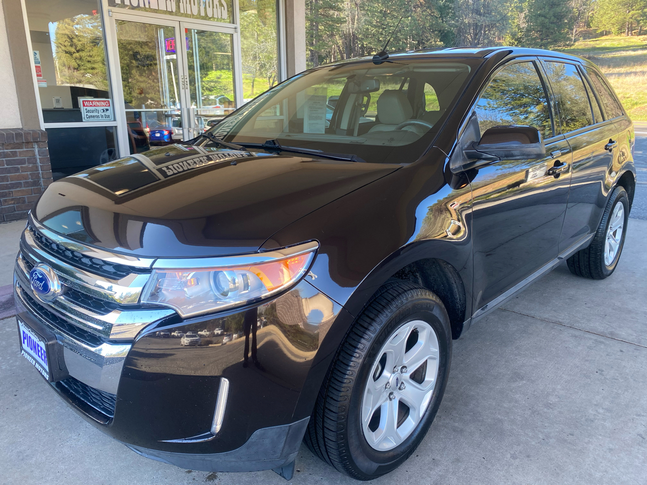 Ford Edge SEL FWD 2013
