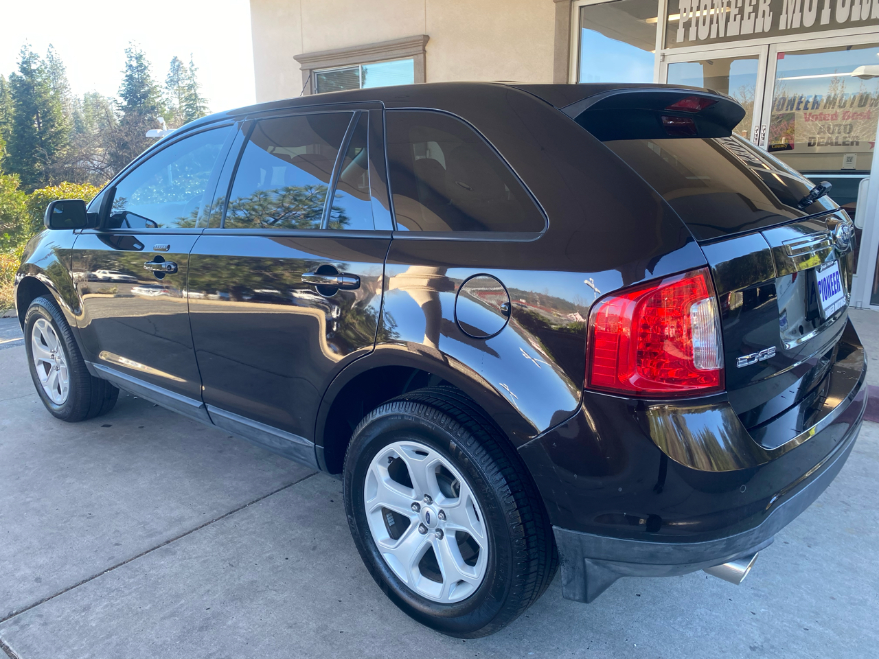 Ford Edge SEL FWD 2013