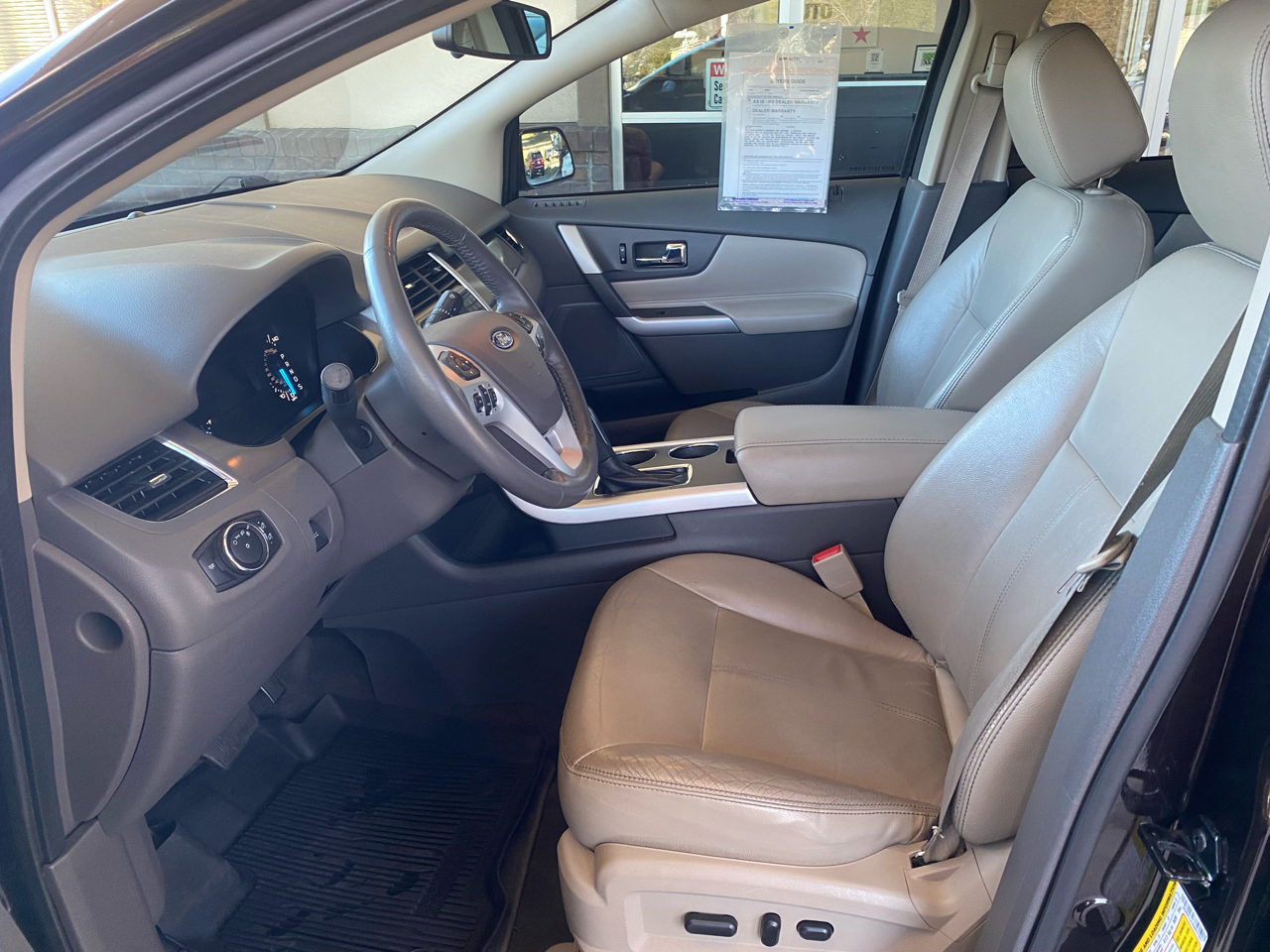 Ford Edge SEL FWD 2013