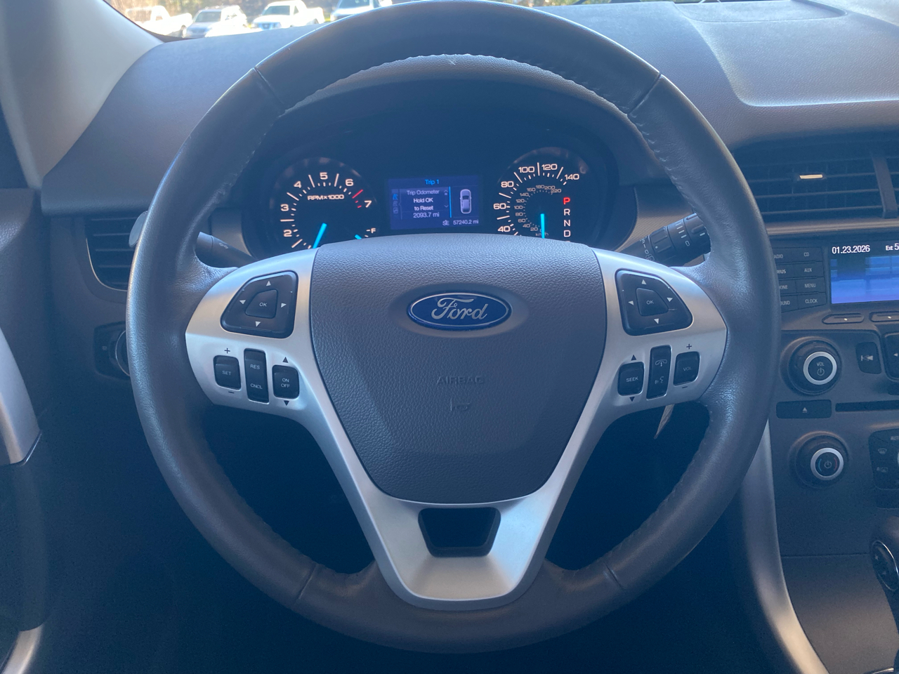 Ford Edge SEL FWD 2013