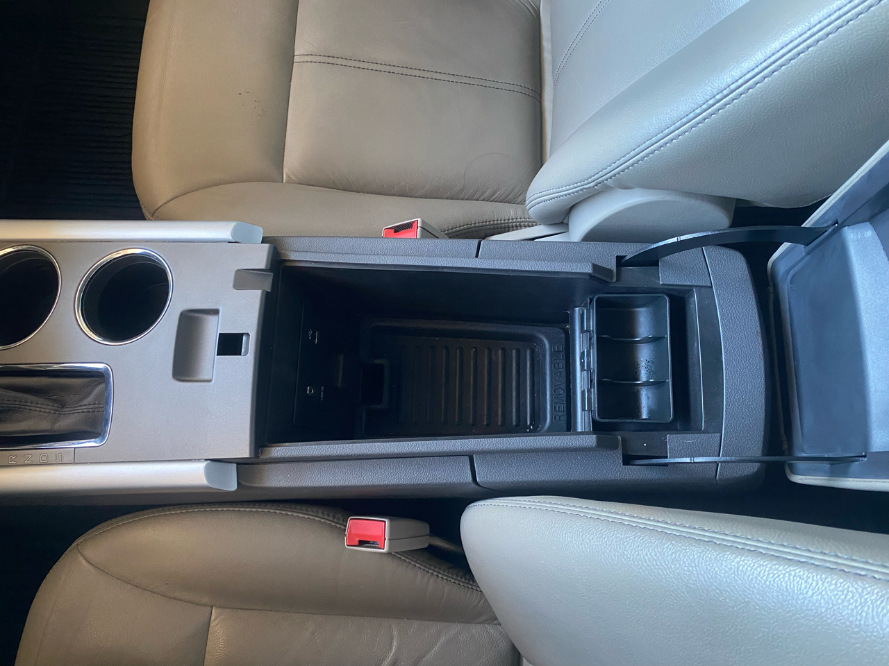 Ford Edge SEL FWD 2013