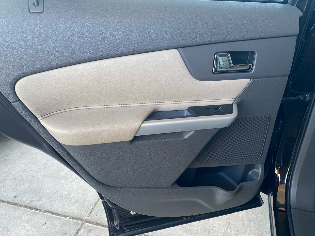 Ford Edge SEL FWD 2013