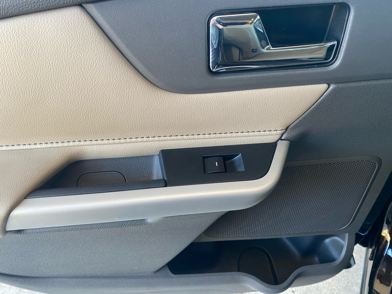 Ford Edge SEL FWD 2013