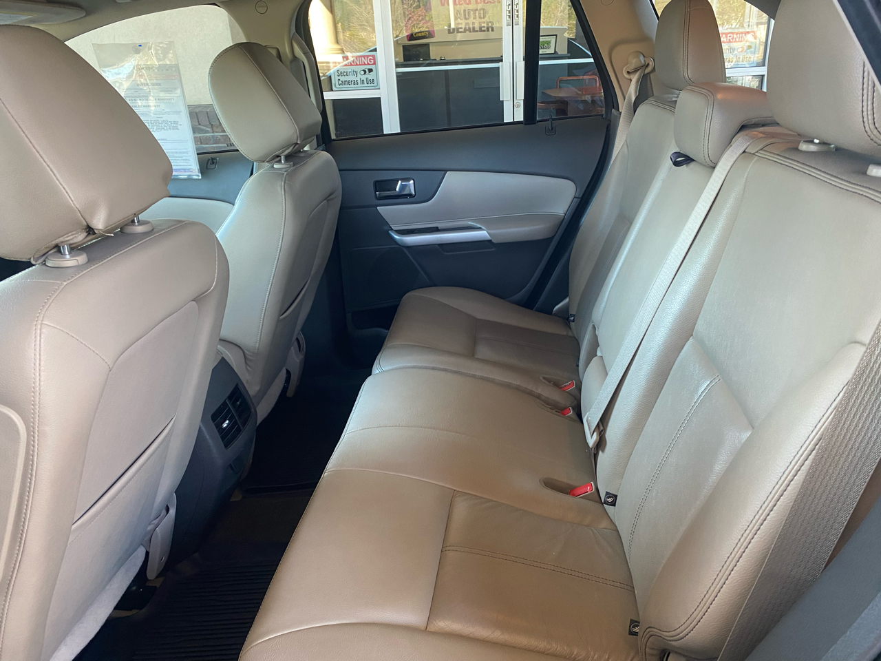 Ford Edge SEL FWD 2013