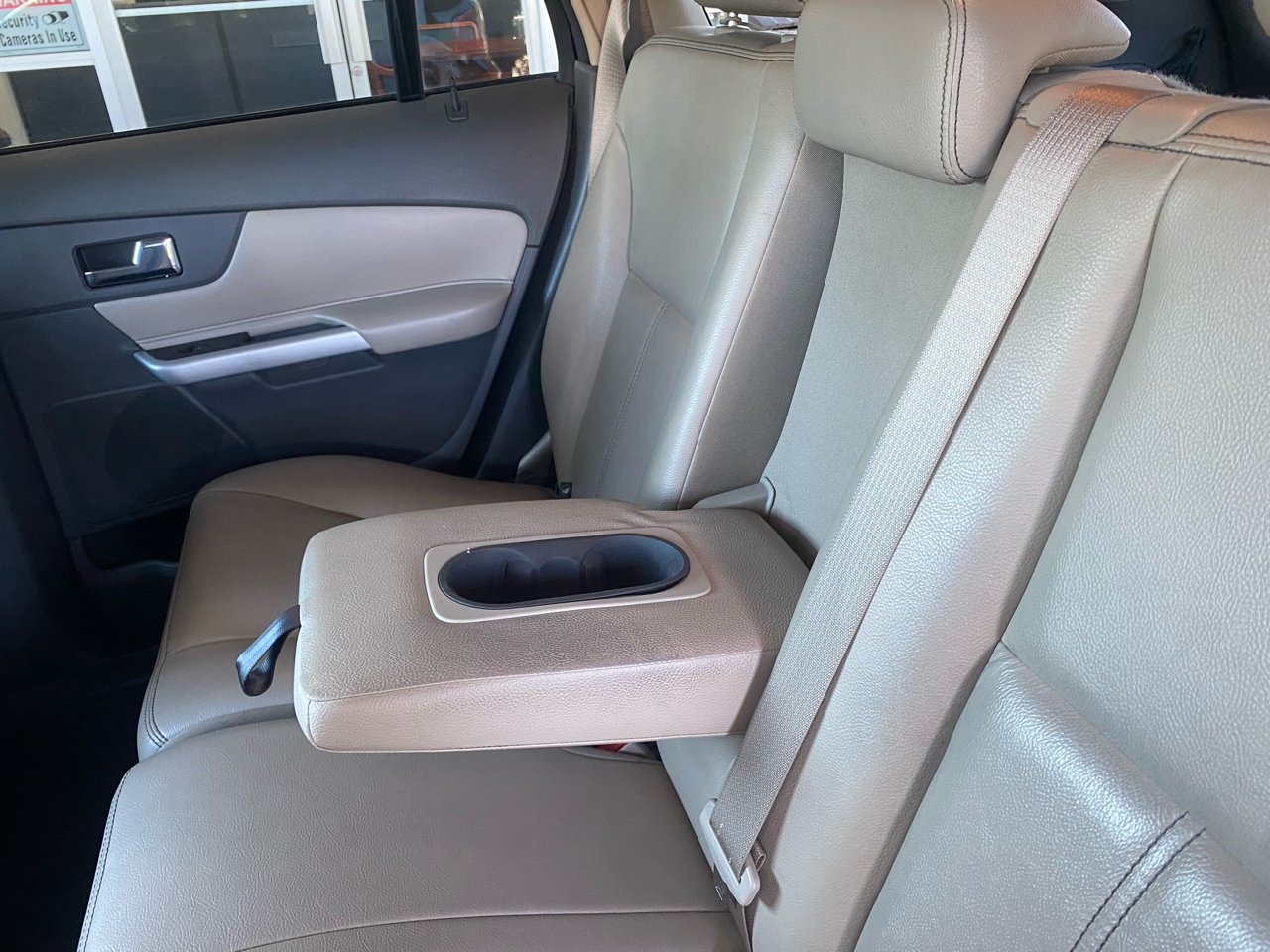 Ford Edge SEL FWD 2013