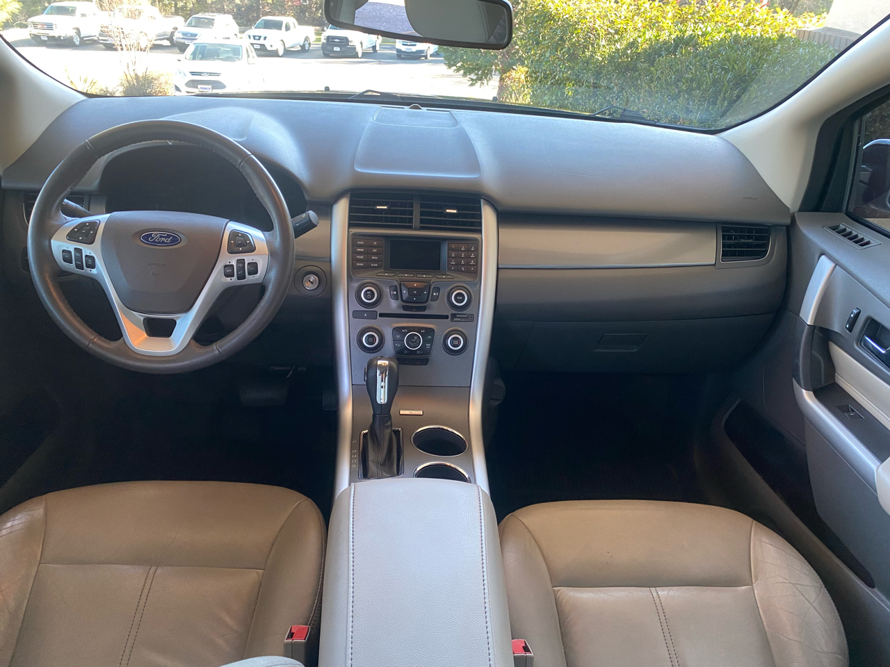 Ford Edge SEL FWD 2013