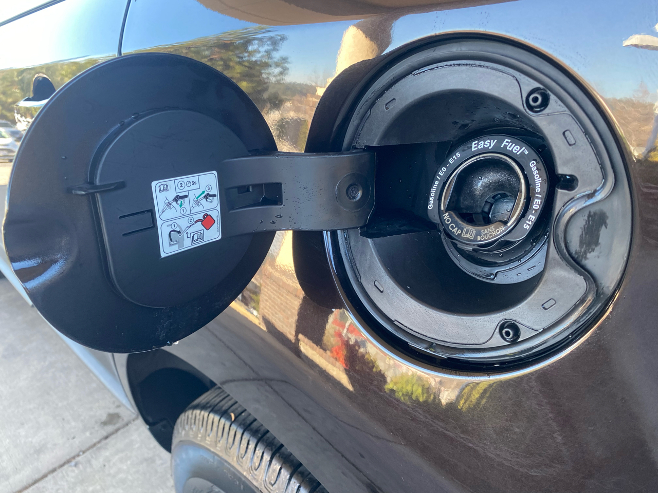 Ford Edge SEL FWD 2013