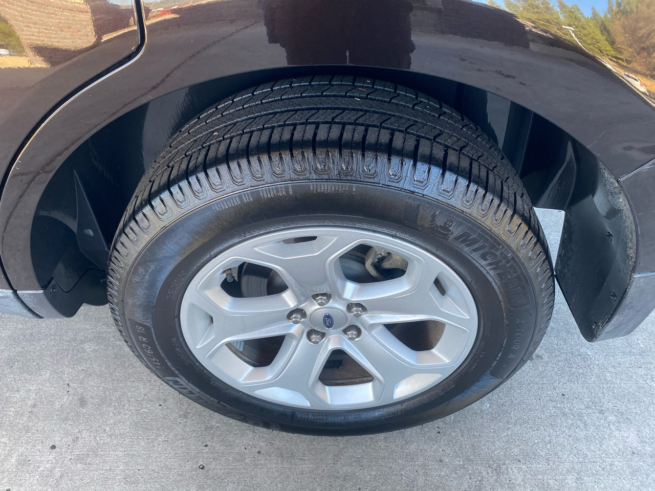 Ford Edge SEL FWD 2013