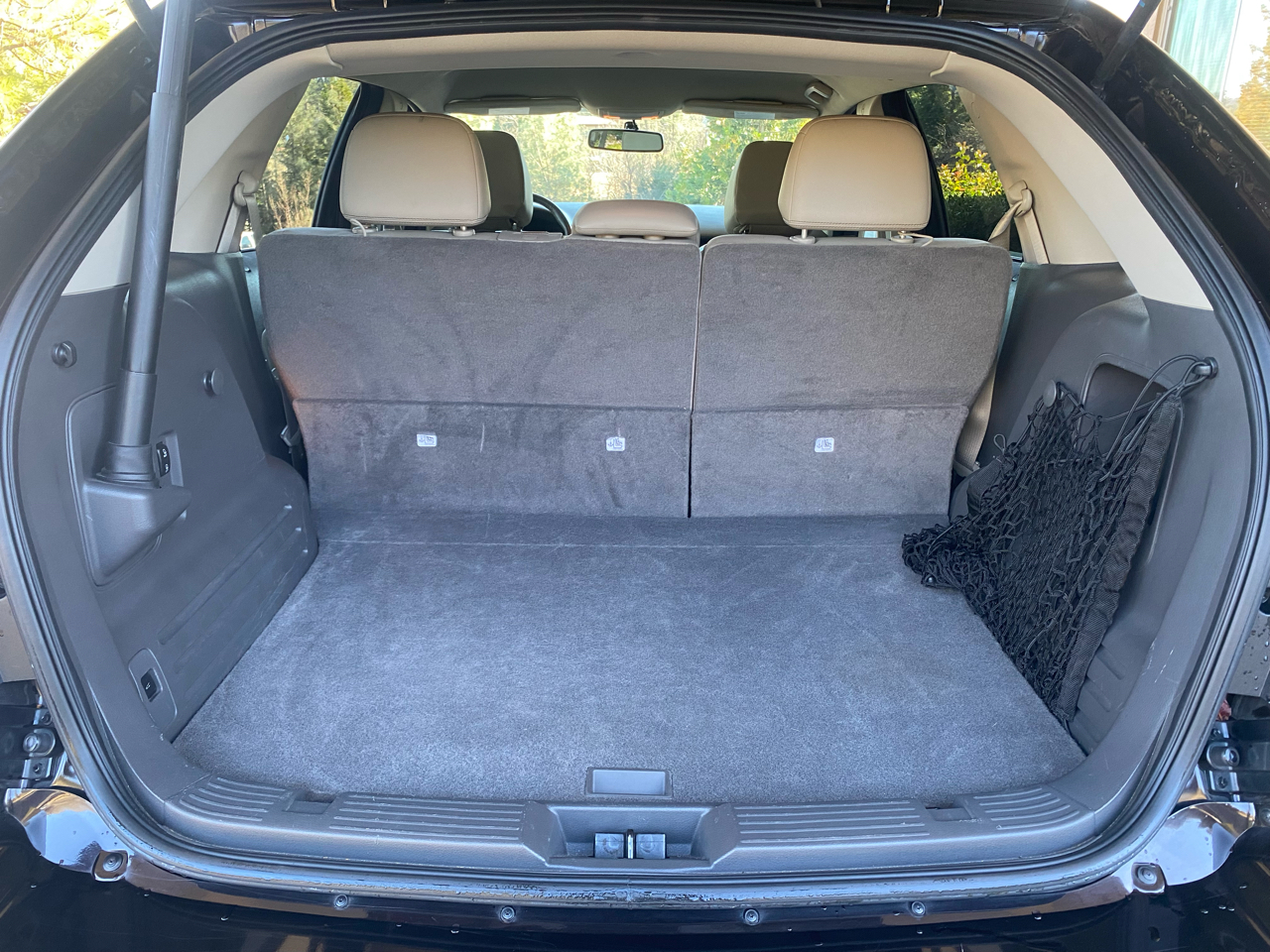 Ford Edge SEL FWD 2013