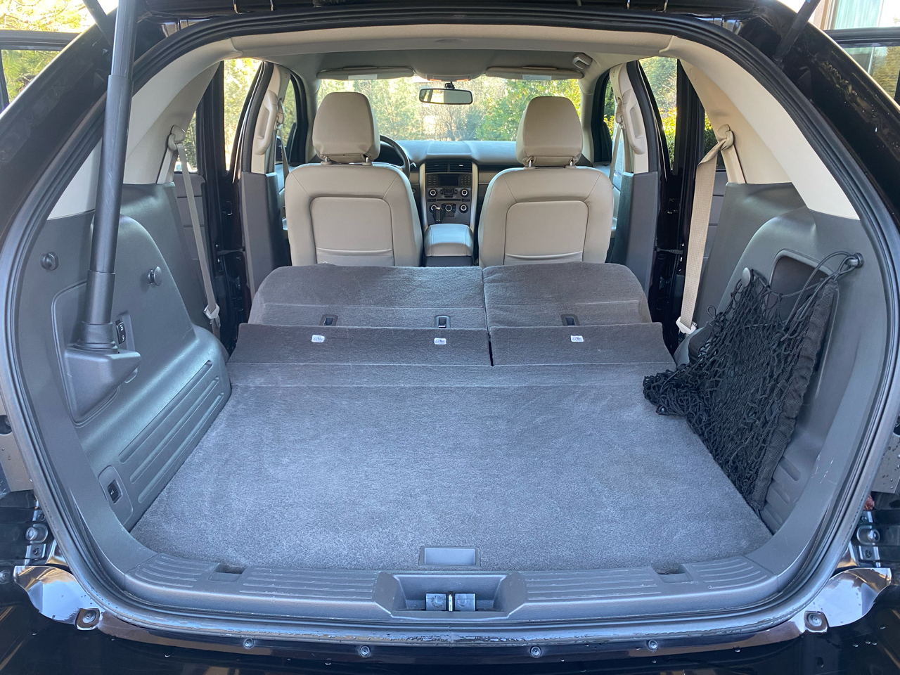 Ford Edge SEL FWD 2013