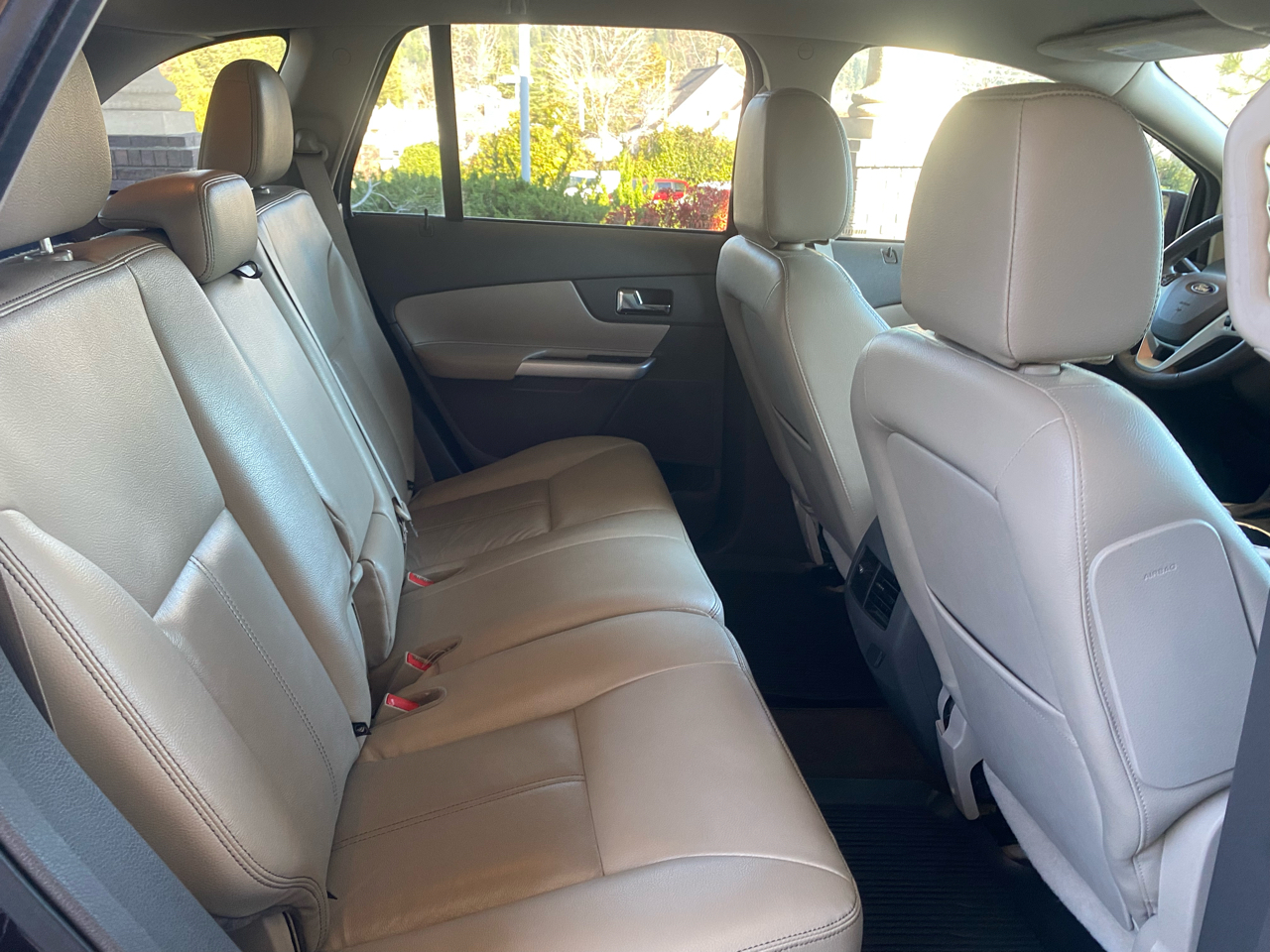 Ford Edge SEL FWD 2013