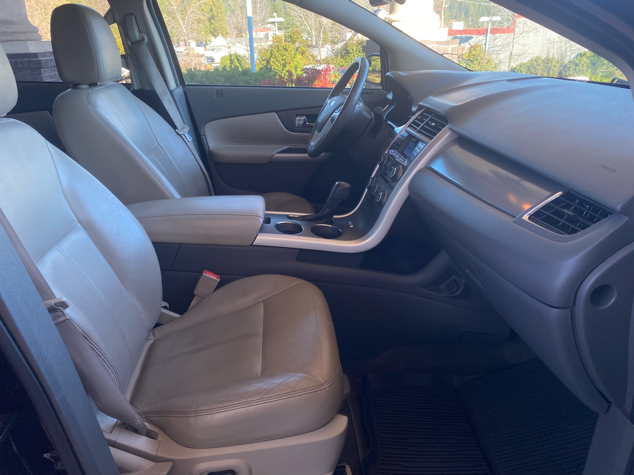 Ford Edge SEL FWD 2013