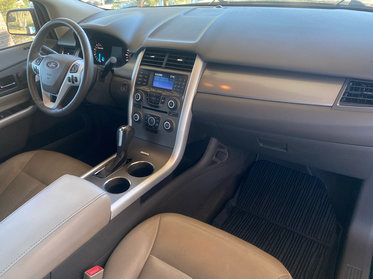 Ford Edge SEL FWD 2013